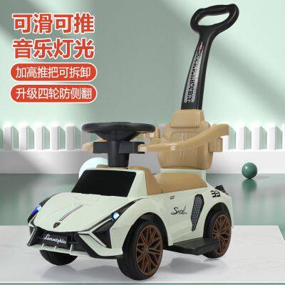 Children's Tricycle Music Bike photo-2