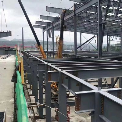 steelbuildingsforsalemetaltrusses100mm~500mm