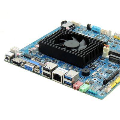 Mini-ITX Motherboard Intel Jasper Lake Quad Core N5105 CPU 16GB DDR4 HDMI EDP Mainboard for POS photo-3