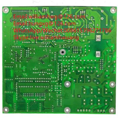 64P1106 FURUNO Processor Board Gyrocompass STD22 RADAR FAR2837 PCB MSS7497 Echo sounder Distributor PCB 02P6283