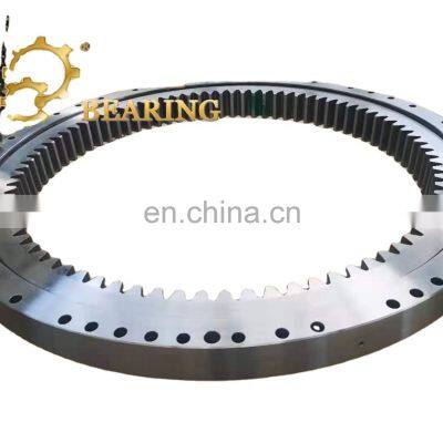 Barge Crane Parts Double Row Slewing Ring Bearing Swing Bearing