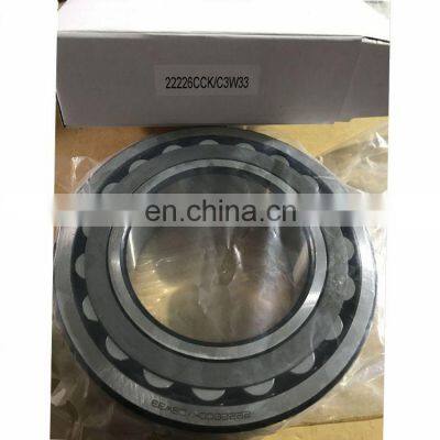 factory price bearing 22226C 22226K spherical roller bearing 22226