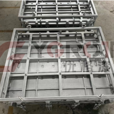 HUKUN Mould Factory Rotomolding Custom Molds photo-5
