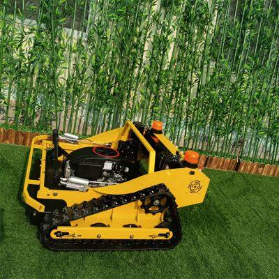 Remote Slope Mower China Manufacturer Factory Supplier Wholesaler photo-4