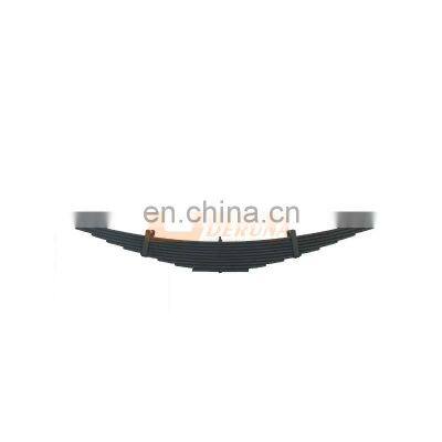 Sinotruk Howo T5G T7H TX Sitrak C5H C7H Truck Spare Parts WG9725520072/5 Front Leaf Spring photo-3