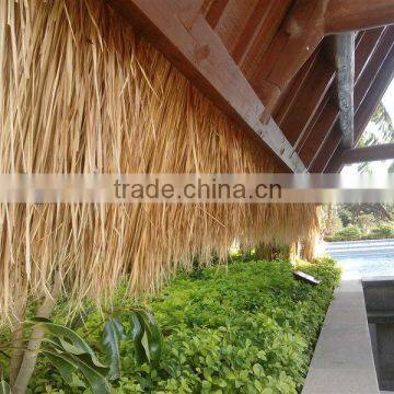 atificial outdoor thatched cottage building cover