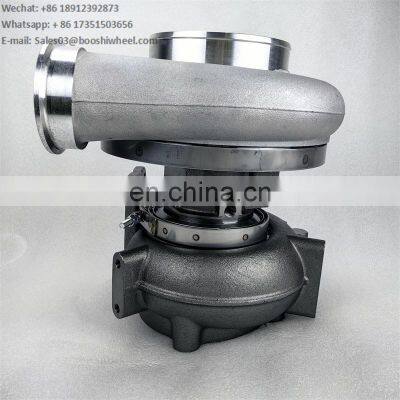 Turbo S410T 319367 319368 318165 318990 A0080967799 A008096779980 4571400171 Turbocharger for Truck Axor Engine 11.97L OM457LA photo-5
