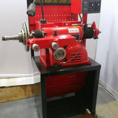 C9365Brake Drum Lathe