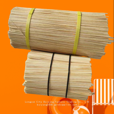 Agarabatti Bamboo Incense Round Bamboo Sticks for Making Incense Crafting with Wholesale Price