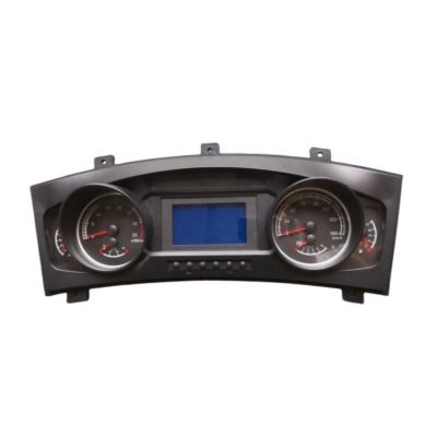 38E02-01400A 37LUN-01100 use for Higer bus spare parts KLQ6119 KLQ6129 universal digital instrument cluster