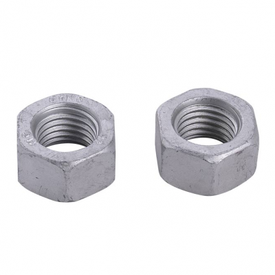 China Fastener manufacturer Wholesale Price Stainless Steel Galvanized Hex Flange Nuts