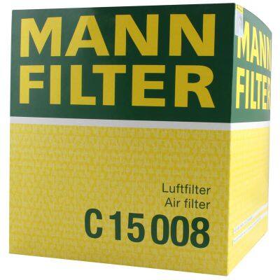 Original Genuine MANN Cabin Filter Car Engine Filter C15008 6R0129620A For Audi Seat VW