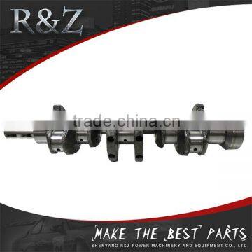 2015 bottom price high quality car crankshaft