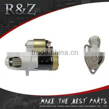 23300-31U00 aluminum alloy electric starter suitable for Maxima Starter OEM 23300-31U00 8,10,11T CCW 12V 1.