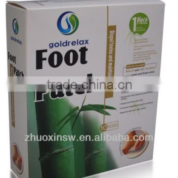 medical detox foot patch high quality