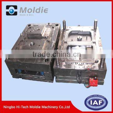 Professional Custom Hot Runner Mould Making Factory Quality Choice