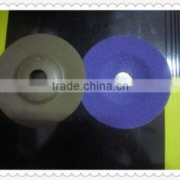 zirconia alumina grinding disc