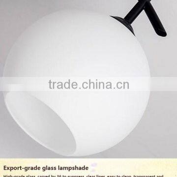 2016 New Wrought Iron Candle Chandelier Lighting ZH-6048 photo-2