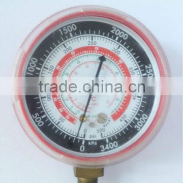 FG63D2 freon pressure gauge