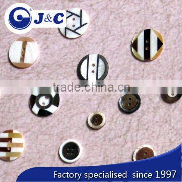 Assemble Shell Buttons,nature Colour Shell Buttons photo-2