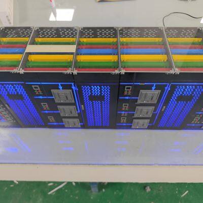 Custom  resin 3D printed  energy models