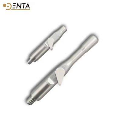 Univeral Detachable dental Aluminum Saliva Stong/Weak Suction Handle Tip Adaptor valve for dental unit/chair parts accessories