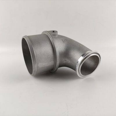 M11 Diesel Engine Parts Turbo Intake Connecting Pipe 3883977 photo-2