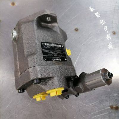 Rexroth Type A11VL0190LREU2-11R-NZD12K02 Axial Variable Piston Pump With Directional Control Valve photo-2