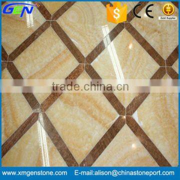 Hot Sale Cheap Interior Flooring Honey Onyx Tile