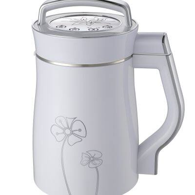 Vegan Household Electric Food Processor Juicer Mixer and Milk Maker for Nut Almond Oat Cereal Coconut Soybean Milk Maker