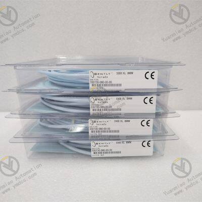 High Speed 330130-080-00-00 Bently Nevada Proximity Probes