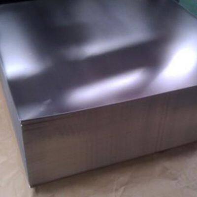 SPCC Bright 2.8 2.8 Low Price Factory Tinplate Sheet Golden