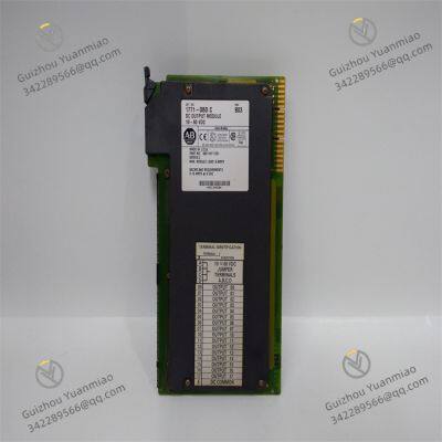 Allen-Bradley 1771-OBD DC Output Module