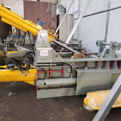 Y81T-160 Side Push Baler for Non-ferrous Metal Scrap photo-2