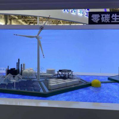 Manufacturer of Offshore Energy Sand Table Model photo-4