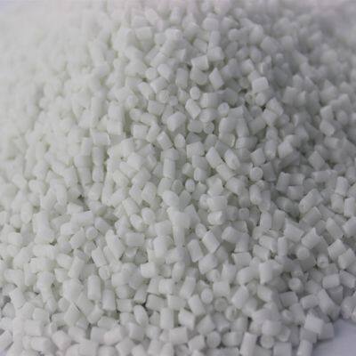 Wholesaler Pom Raw Material Anti-ultraviolet UV Reinforced in Spray-free POM Metallic Color F40-52SM Silver photo-3