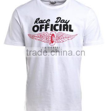 Low Price Clothing Factories in China / Fashion T Shirts Skulls Made in China Manufacturer