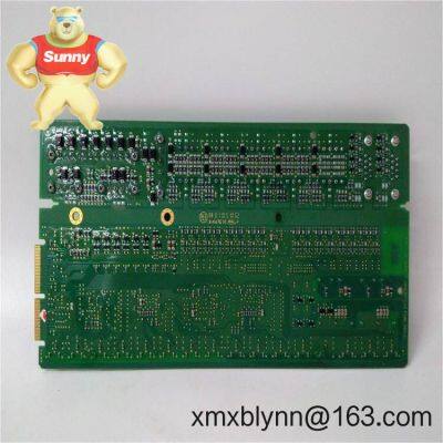 ABB 3BHE027632R0101 – Industrial Control PCB for Drive and Excitation Platforms photo-3
