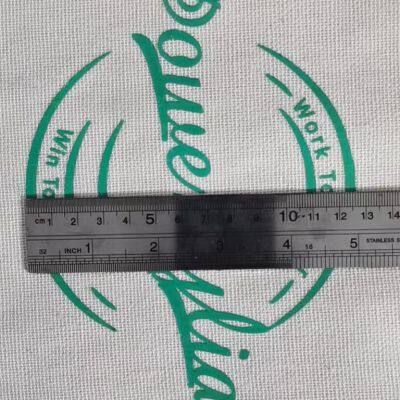 9x15ft Dropcloth 8oz Canvas Cotton Drop Cloth China Supplier Decoration Protection photo-5