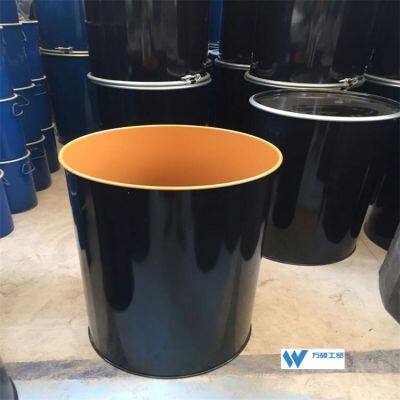 50 kg Iron Drum, 25 l Cold-rolled Plate, Hot Melt Adhesive With Thickened Plastic Drum Sprayed With Food.