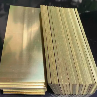 Annealed C27200 Copper Pipe/Tube/Sheet/Plate/Bar/Rod for Power Generation