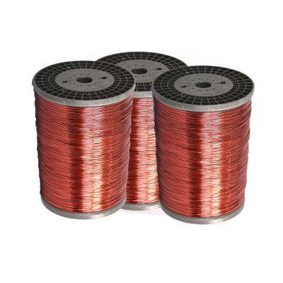 AWG6-28 Motor Winding Wire ISO9001 UL Certified Insulated Aluminum Magnet Wire Electrical Wires Russia Russia