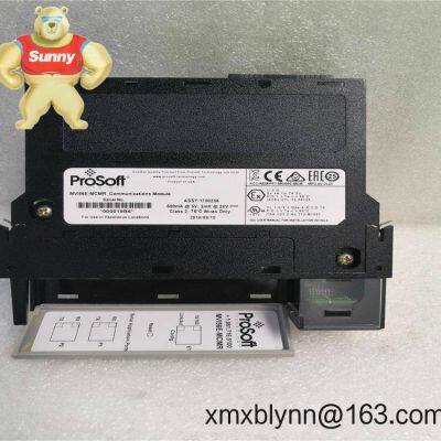 Rockwell MVI56E-MCMR: Your No-Fuss Modbus Gateway for ControlLogix Systems photo-1