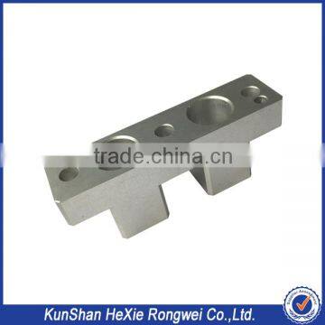 5 Axis Customized Aluminum Cnc Milling Machining Parts photo-2