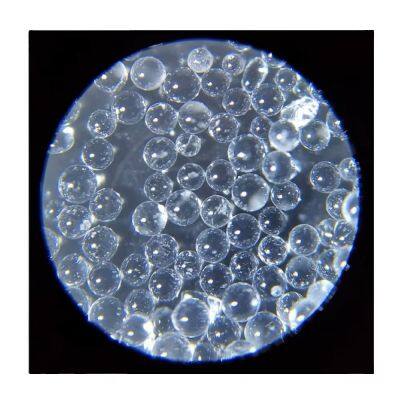 Sand Blasting Media Glass Beads Micron Spherical for Cleaning photo-3