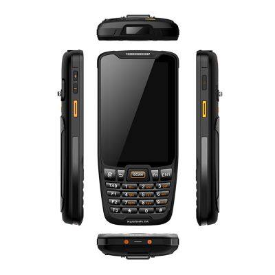 HP350 Cheapest Factory 4.0inch Android 13.0 2.0Ghz IP65 4G Rugged 2D Scanner NFC Buttons Rugged PDA Mobile Phone PDA With Keypad photo-5