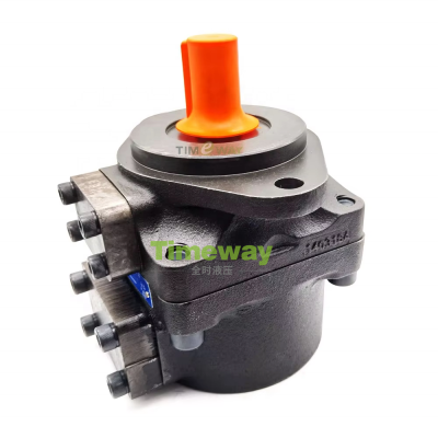 PFE Series Hydraulic Column Pin Vane Pump PFE-51090-1DT PFE-51150-1DT High Pressure Hydraulic Pump Low Noise High Quality photo-6