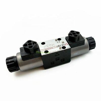 SDHE Electromagnetic Directional Valve SDHE-0713 24DC Hydraulic Solenoid Valve