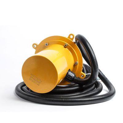 Genuine SANY Truck Crane Spare Parts Mobile Crane Slip Ring 60209845 Electric Conductive Slip Ring photo-4