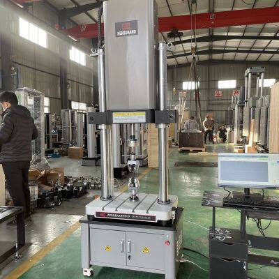 HST-EFT20A Electronic Dynamic Static Fatigue Testing Equipment High Quality Machine for Evaluating Material's Endurance photo-5